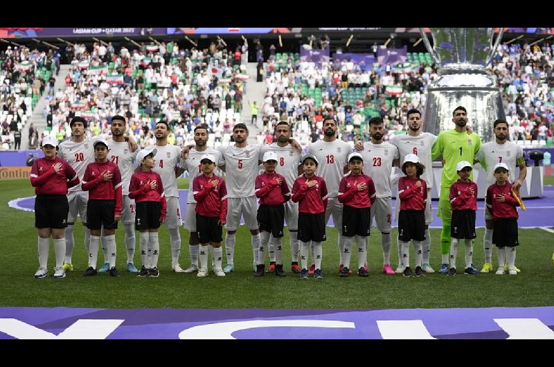 iquestIraacuten se pierde el Mundial 2026