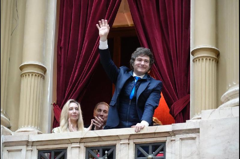 #128308 Apertura de sesiones ordinarias EN VIVO- minuto a minuto del discurso de Javier Milei en el Congreso