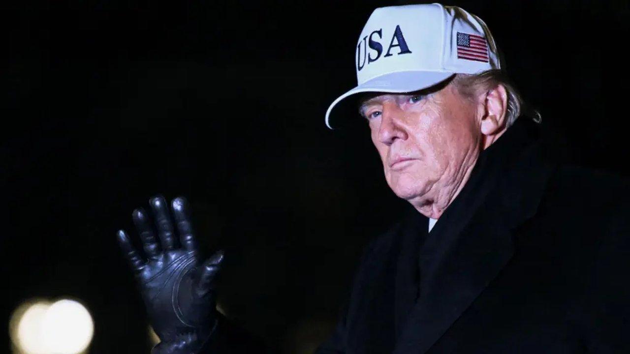 Trump aseguroacute que el nuevo liderazgo de Iraacuten quiere hablar tras los ataques