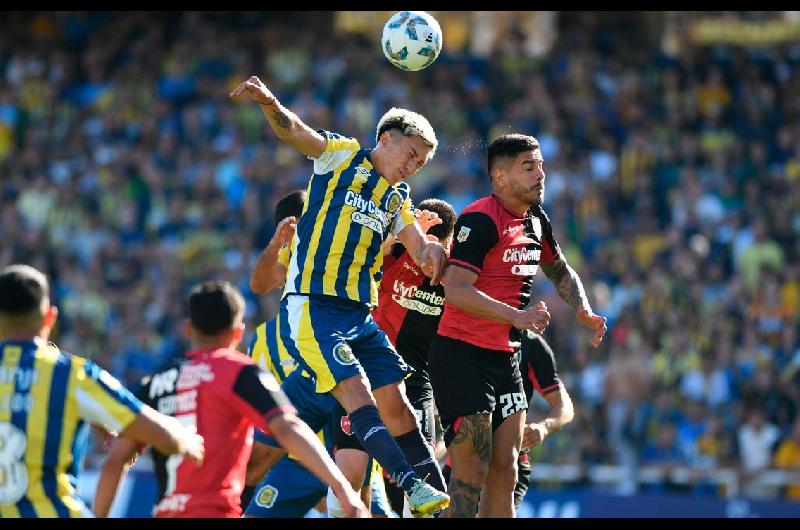 A queacute hora y doacutende ver el claacutesico rosarino entre Newellrsquos y Rosario Central