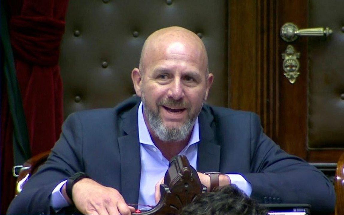 Waldo Wolf- ldquoTrump como liacuteder de una parte del mundo que ha decidido cambiar las reglas