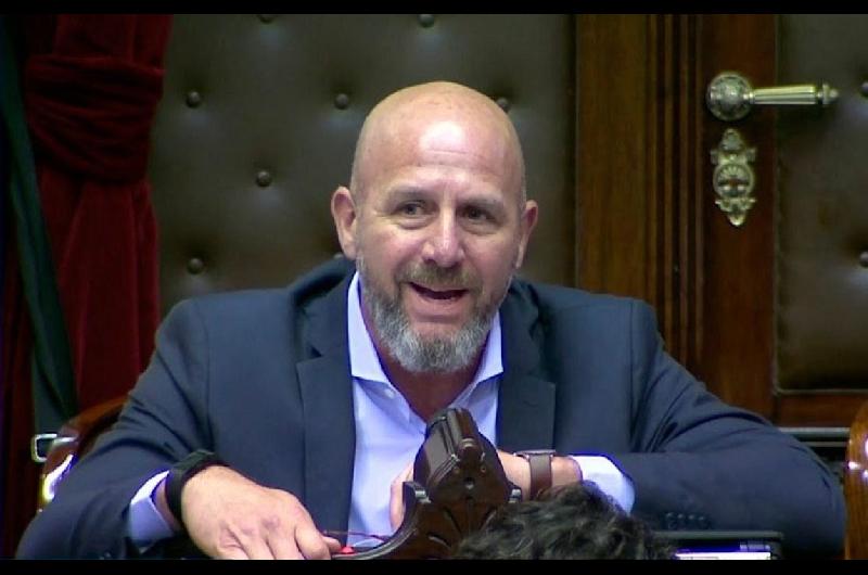 Waldo Wolf- ldquoTrump como liacuteder de una parte del mundo que ha decidido cambiar las reglas