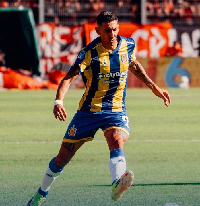 Rosario Central le ganoacute a Newellrsquos por 2-0 y se acerca a la punta de la zona B del Torneo Apertura 2026