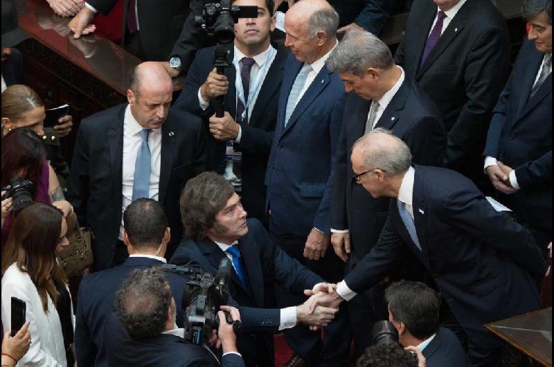 Milei anuncioacute maacutes reformas para el resto de su gestioacuten