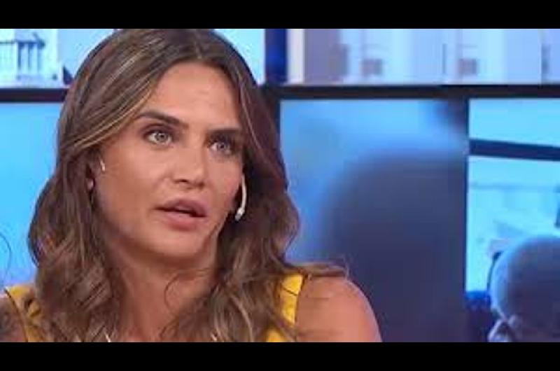 Amalia Granata iroacutenica con Javier Milei- ldquoQue le avisen que ya no es panelistardquo