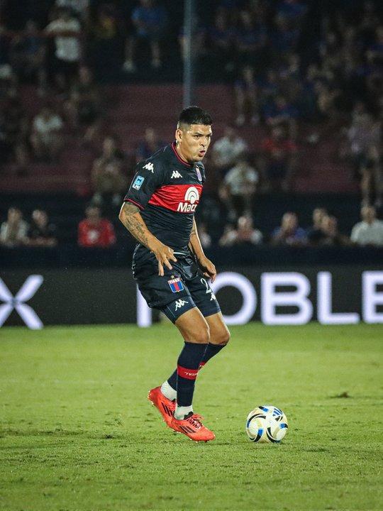 Tigre empatoacute 2-2 con Gimnasia y escolta la zona B del Torneo Apertura 2026