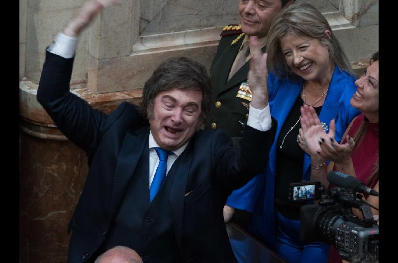 Ganadores y perdedores del discurso de Javier Milei en el Congreso