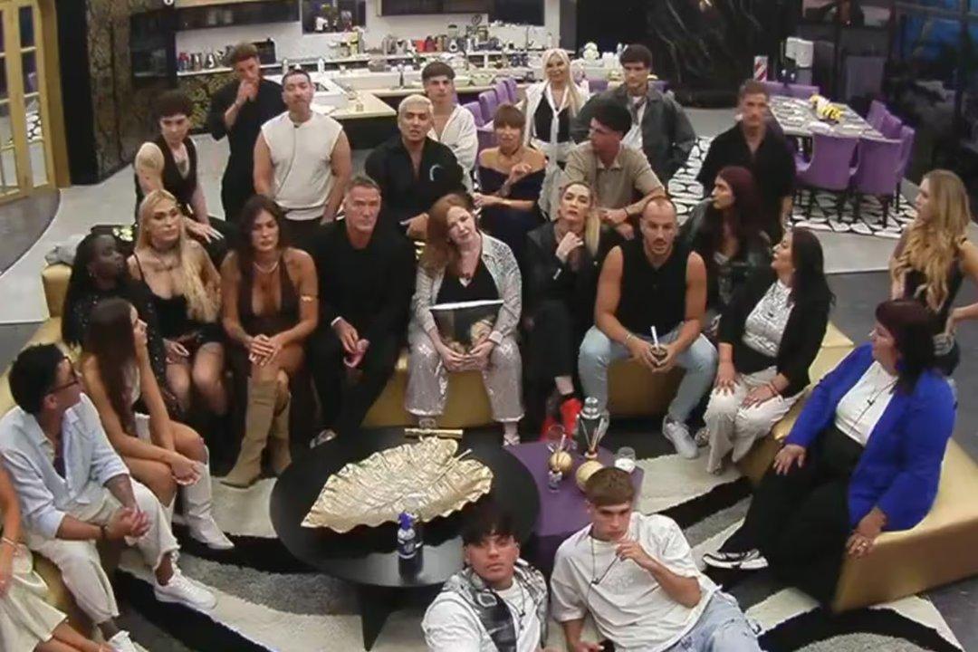 Gran Hermano- ingresaron dos participantes que revolucionaron la casa