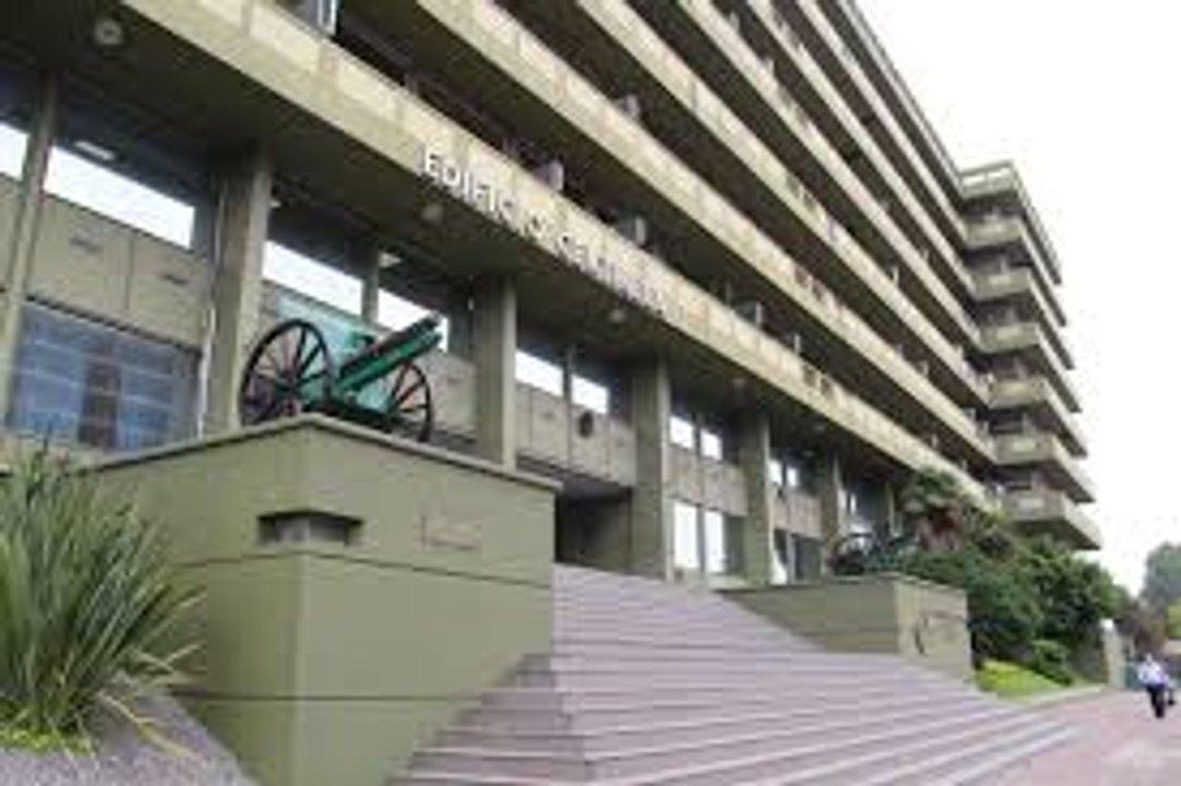 Nahuel Gallo se realiza estudios meacutedicos en el Edificio Centinela