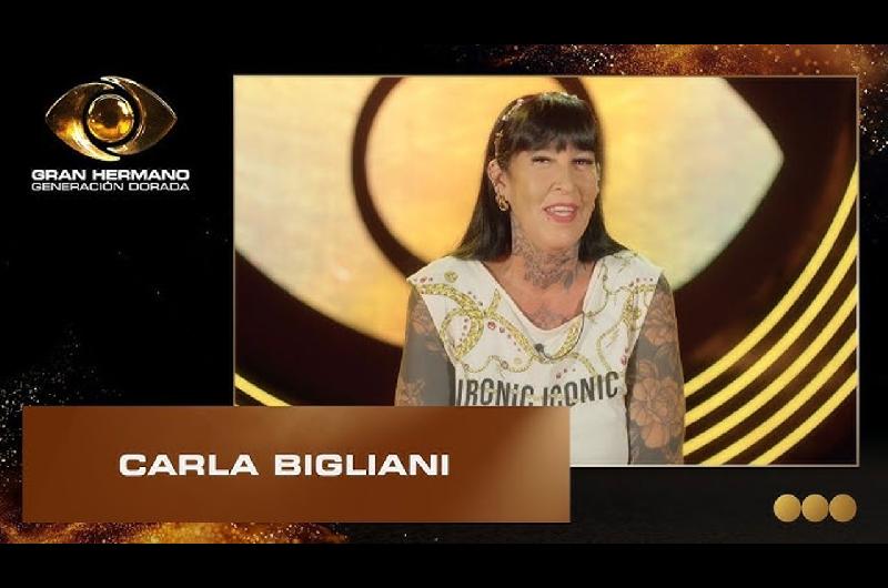 Quieacuten es Carlota Bigliani la nueva participante de Gran Hermano