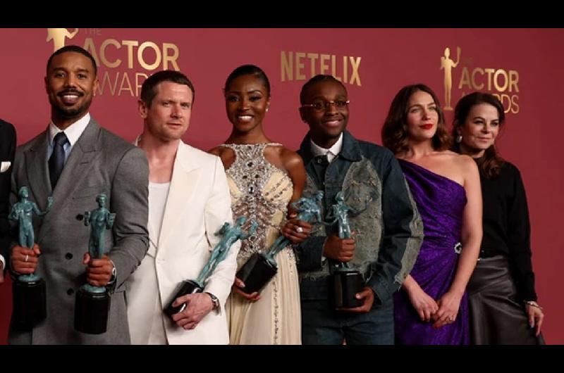 Camino a los Oscars- quieacutenes son los ganadores de los Premios SAG