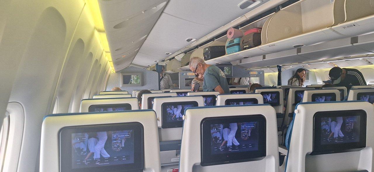 Un 114-en-porciento- maacutes de pasajeros volaron por Latinoameacuterica en enero