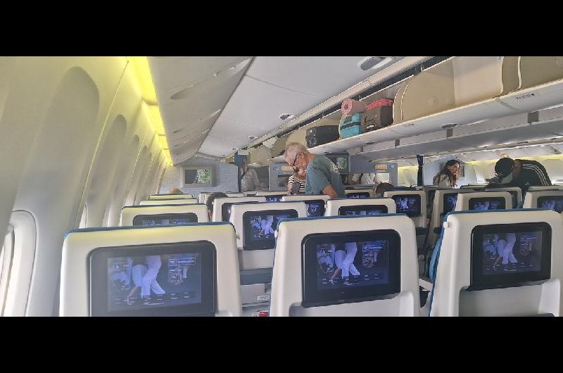 Un 114-en-porciento- maacutes de pasajeros volaron por Latinoameacuterica en enero