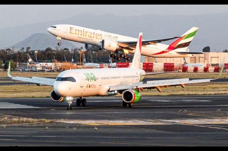 Colapso de la conectividad aeacuterea global por la crisis en Medio Oriente 