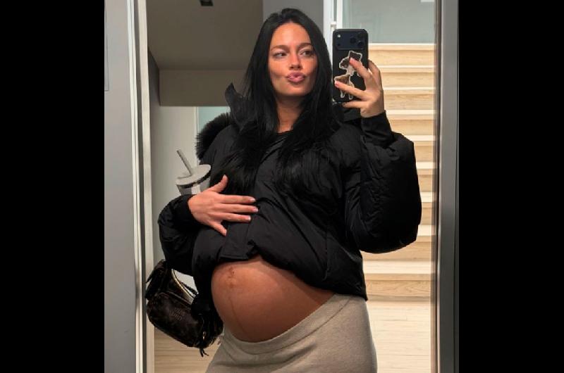 Nacioacute la hija de Oriana Sabatini y Paulo Dybala- coacutemo se llama