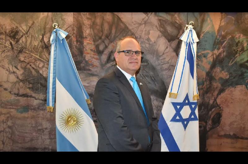 El embajador de Israel sobre Iraacuten- Por ahora no vemos una amenaza directa en la Argentina