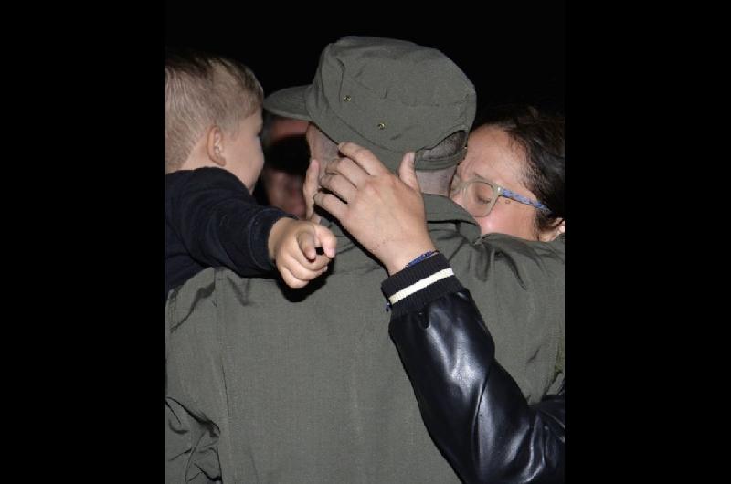 El emotivo posteo de la esposa de Nahuel Gallo- ldquoGracias Dios miacuteo por este milagrordquo