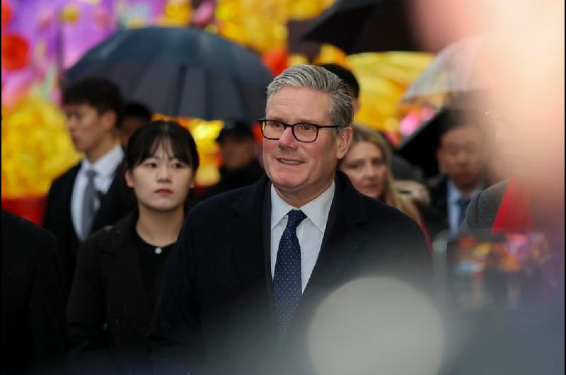 Alemania Francia y Reino Unido quieren tomar ldquomedidas defensivasrdquo contra Iraacuten