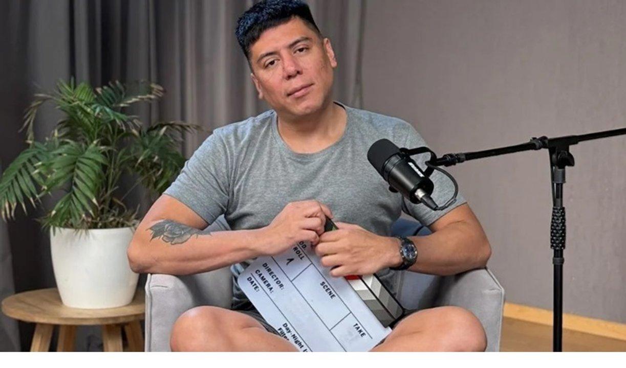 El grave accidente de Mariano de la Canal el fan de Wanda- ldquoMe dieron varios puntosrdquo