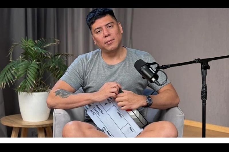 El grave accidente de Mariano de la Canal el fan de Wanda- ldquoMe dieron varios puntosrdquo