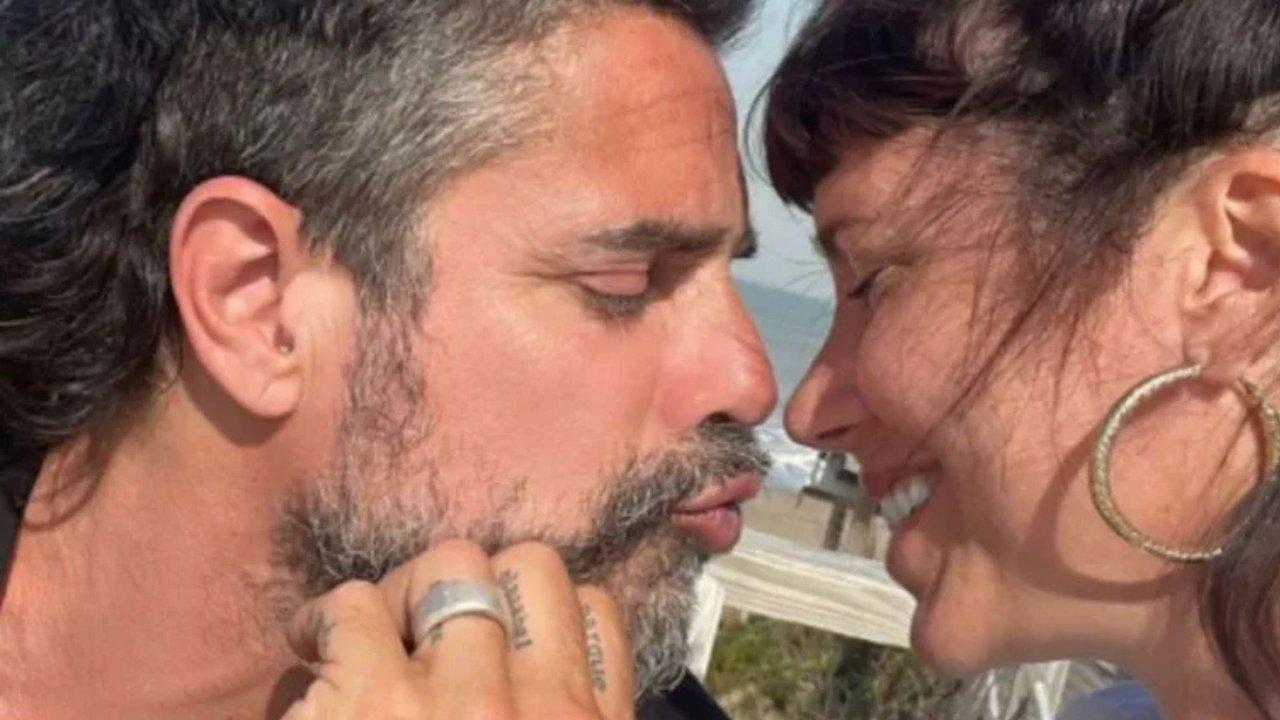 Griselda Siciliani tras el alta de Luciano Castro- ldquoiquestPuedo irme no hablo de nada de esordquo