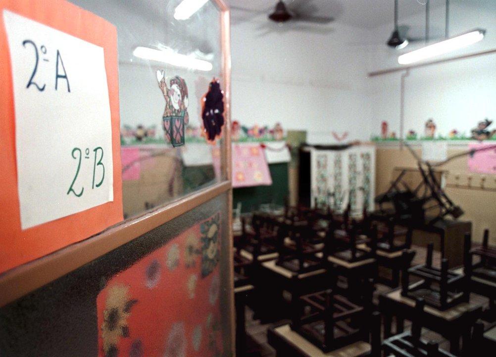 El Gobierno se desliga del conflicto docente mientras rige el paro en varias provincias