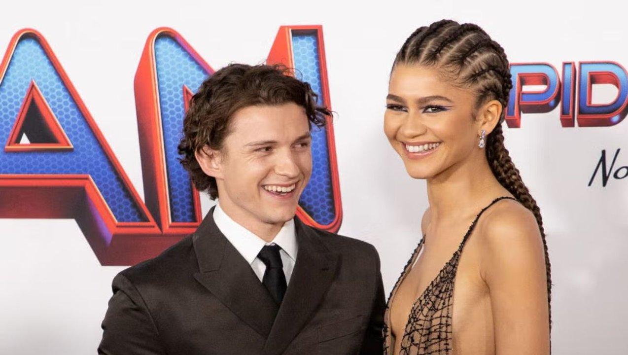 Tom Holland y Zendaya se casaron en secreto 