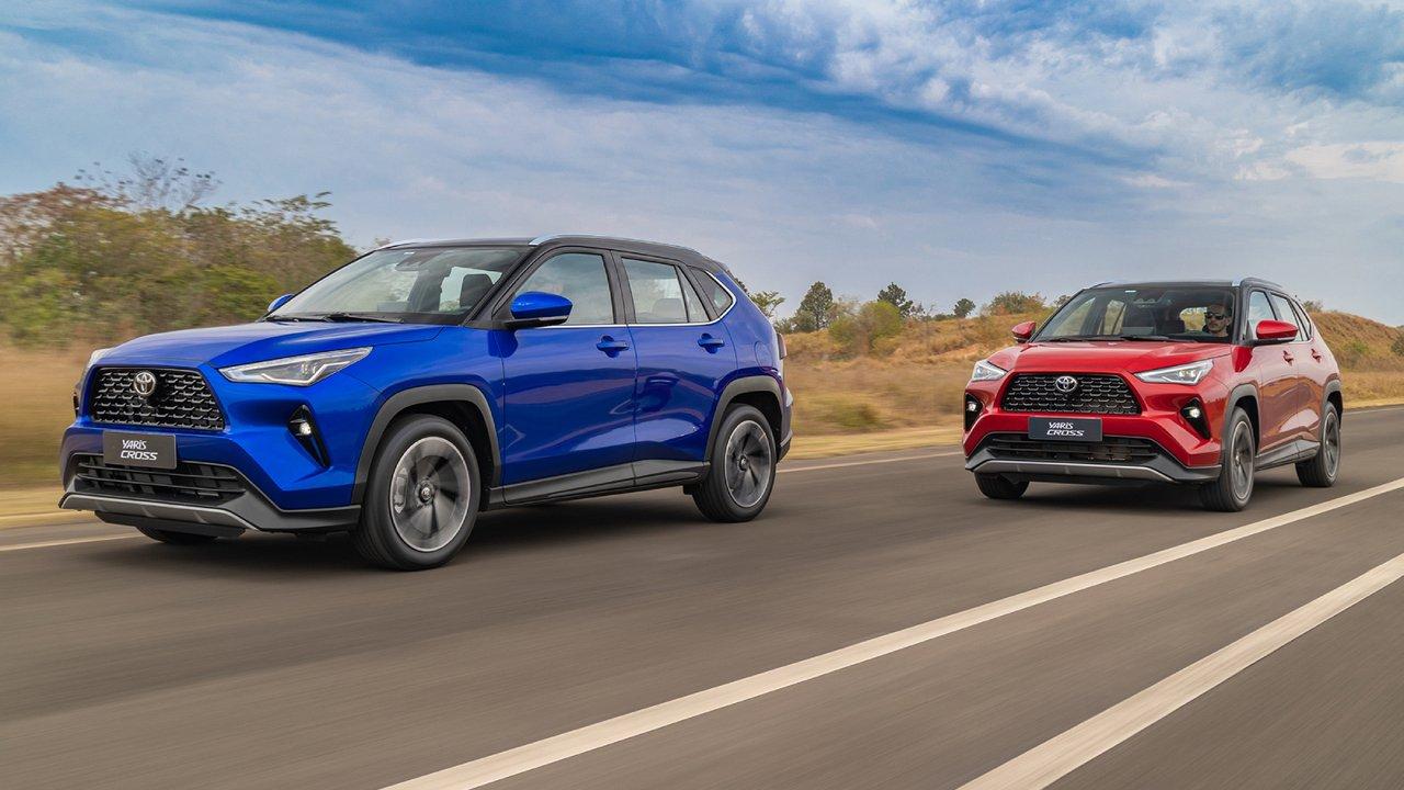 Es el SUV de Toyota maacutes esperado pero llega con tecnologiacutea Daihatsu para mercados emergentes