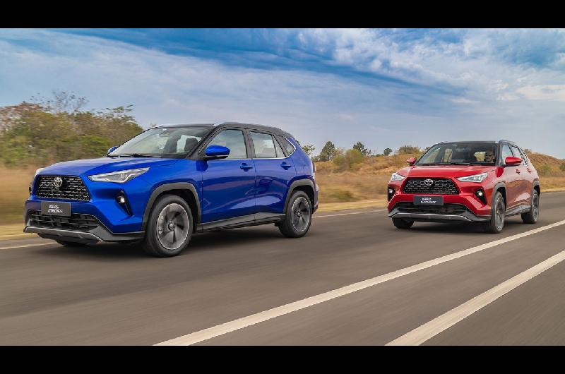 Es el SUV de Toyota maacutes esperado pero llega con tecnologiacutea Daihatsu para mercados emergentes