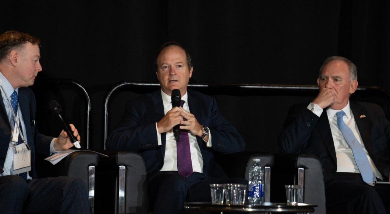 Argentina anuncioacute en el maacuteximo evento minero en Toronto que se llevan invertidos bajo RIGI USD 47000 millones