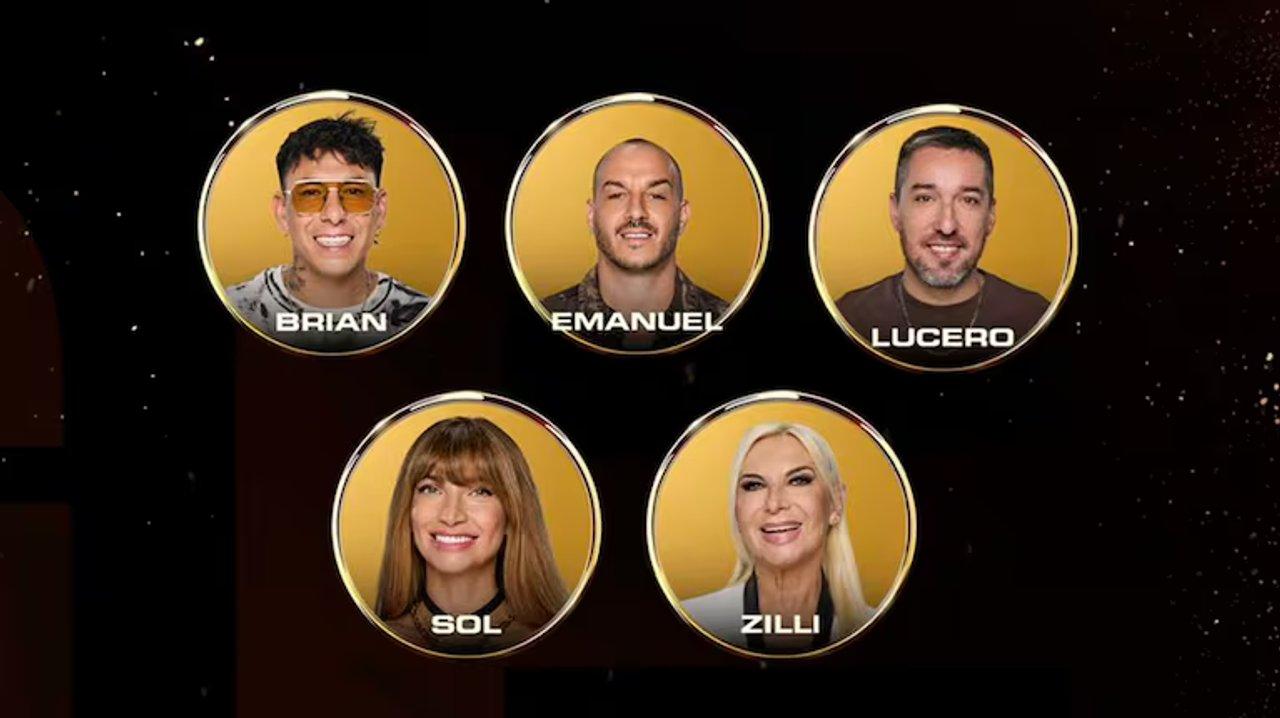 Quieacuten fue el primer eliminado de Gran Hermano ldquoGeneracioacuten dorada