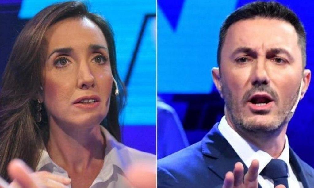 El picante cruce entre Petri y Villarruel en redes