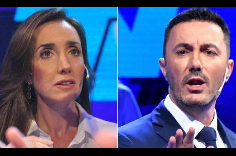 El picante cruce entre Petri y Villarruel en redes