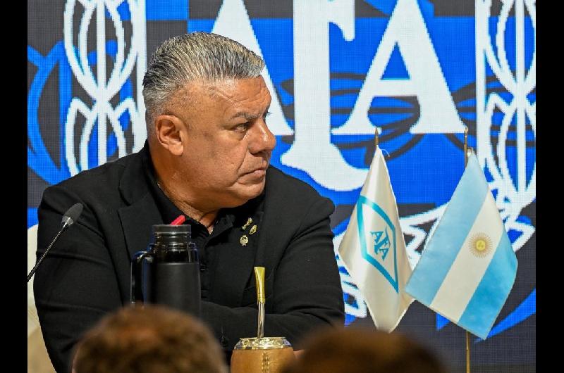 Paro del Fuacutetbol Argentino- se reuacutenen los dirigentes en AFA para definir si se levanta o no