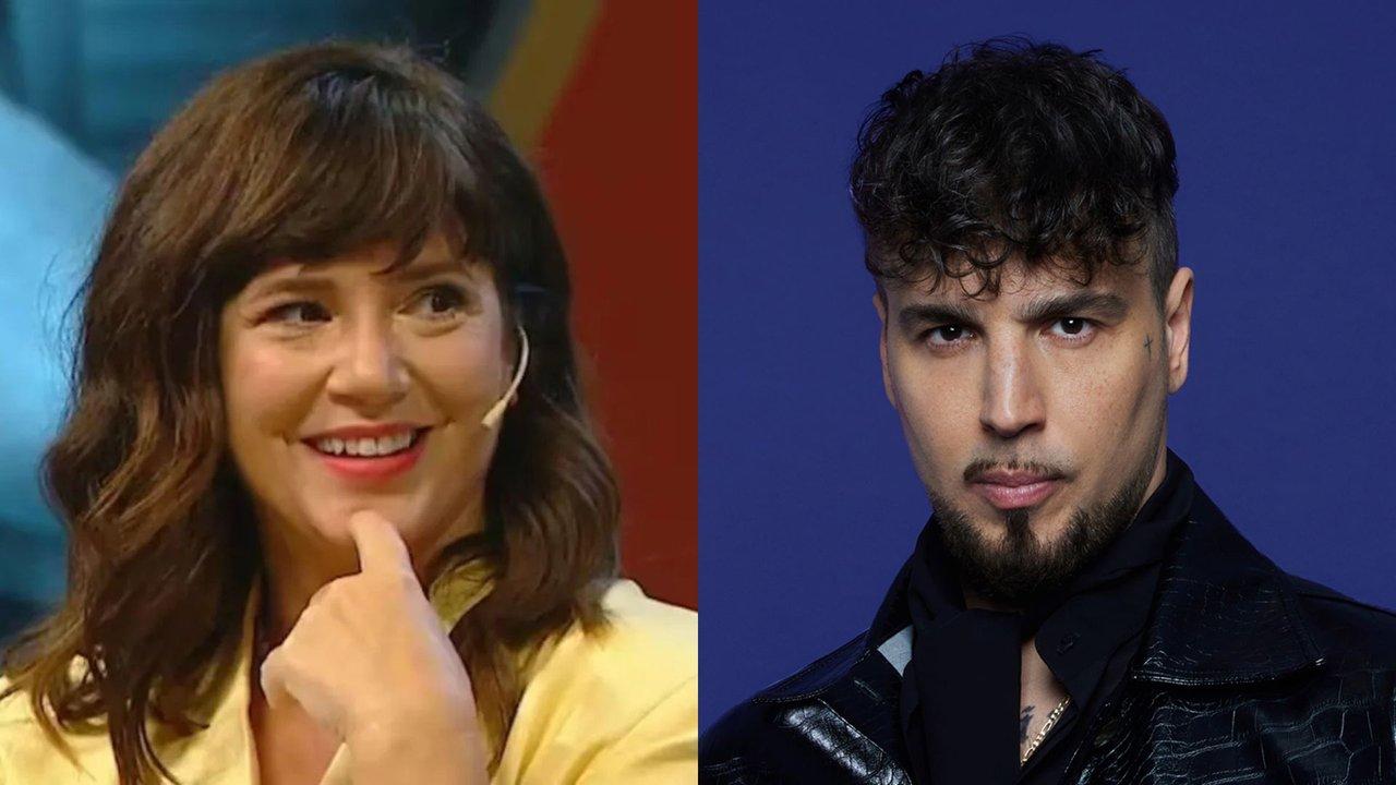 Griselda Siciliani ya superoacute a Luciano Castro- estariacutea en pareja con Dante Spinetta