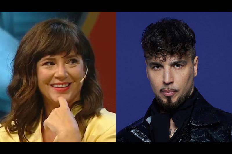 Griselda Siciliani ya superoacute a Luciano Castro- estariacutea en pareja con Dante Spinetta