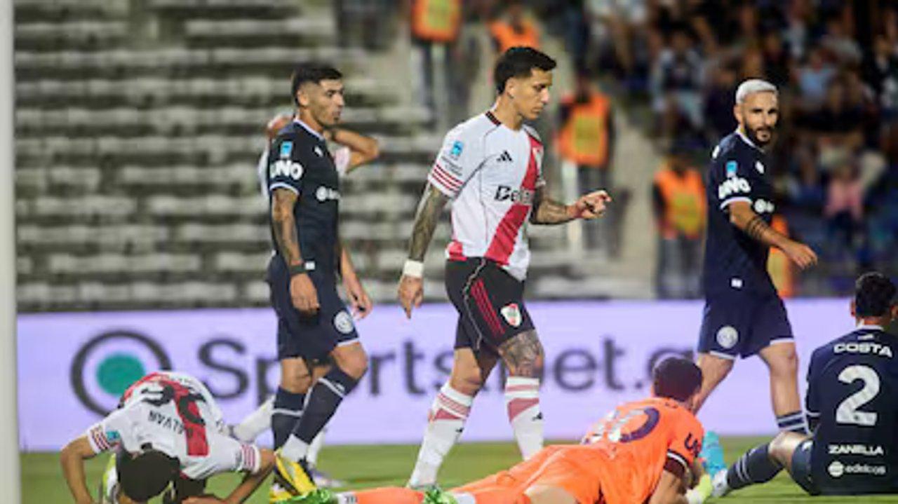 River mostroacute una mejor reaccioacuten individual pero sigue sin proyecto colectivo