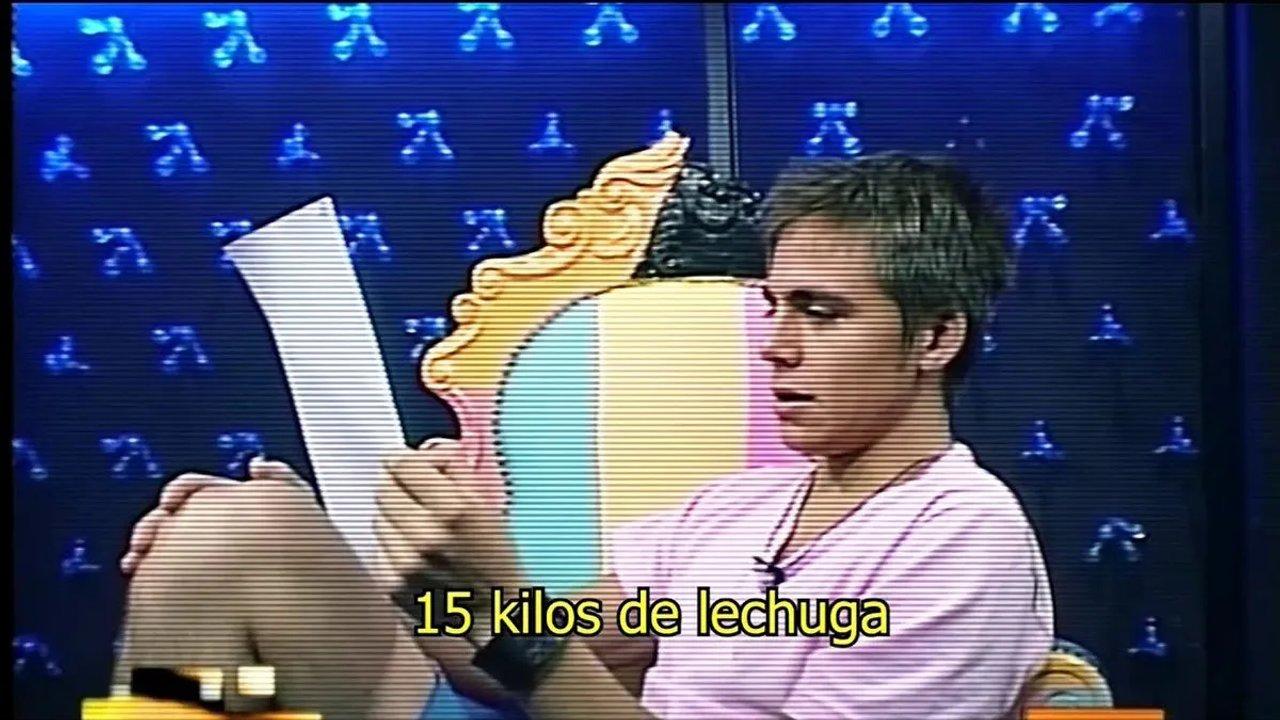 Martiacuten Pepa ex Gran Hermano admitioacute que comprar 15 kg de lechuga fue ldquouna estrategiardquo