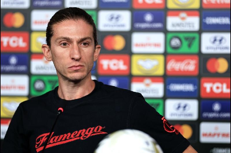 Flamengo corta el ciclo de Filipe Luiacutes luego de perder la Recopa y acumular malos resultados en 2026