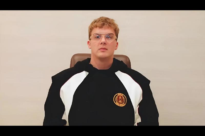 Cripto Libra- Hayden Davis habiacutea dicho que Javier Milei solo garantizoacute ldquoapoyo puacuteblicordquo a la moneda