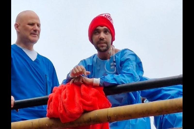 Casacioacuten ratifica el procesamiento por el disparo a Pablo Grillo en la marcha de los jubilados