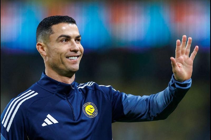Al Nassr confirmoacute la lesioacuten de Cristiano Ronaldo en medio de rumores sobre una posible salida de Arabia Saudita