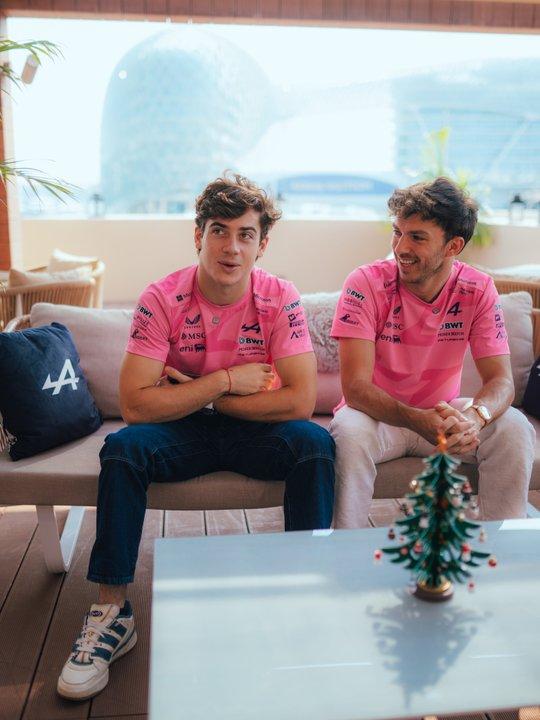 iquestColapinto corre en casa la Foacutermula 1 analiza sedes por la tensioacuten en Medio Oriente