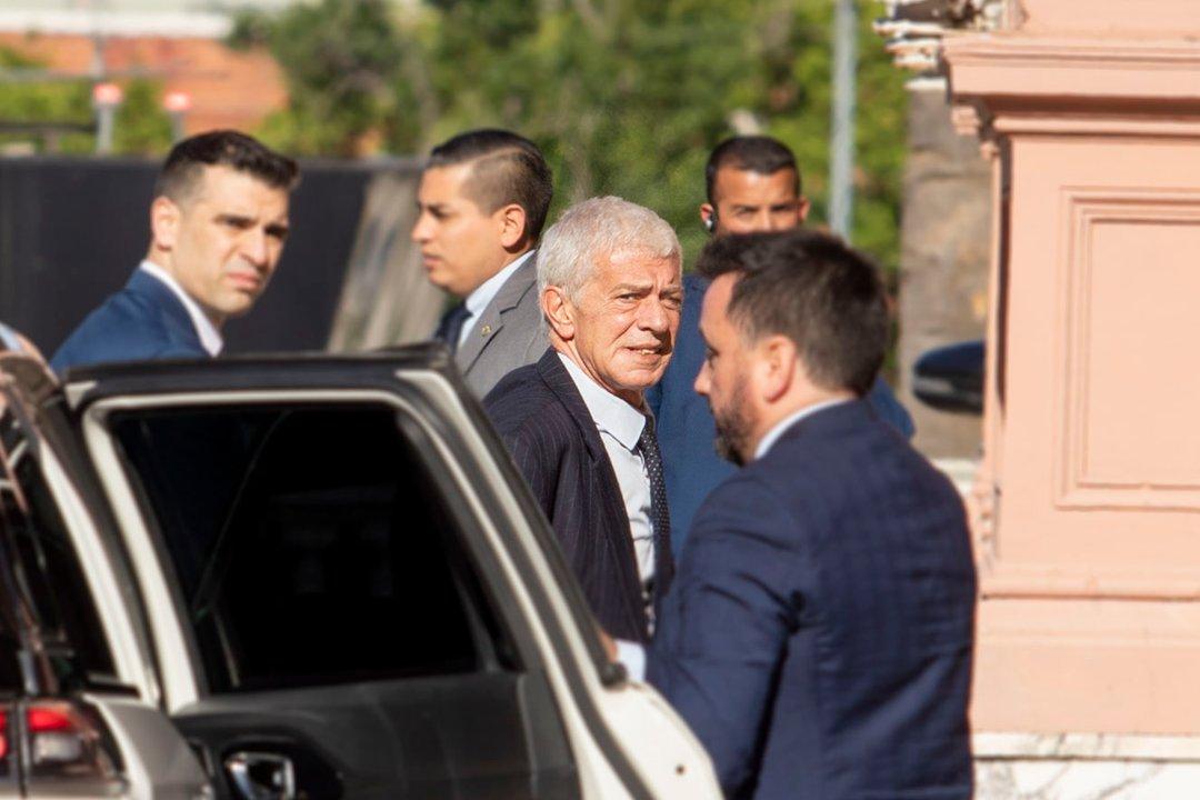 El Gobierno sin movimientos para la Corte Suprema hasta definir al sucesor de Cuacuteneo Libarona