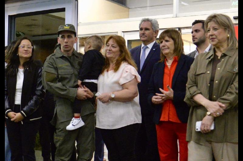 Nahuel Gallo aguarda el alta definitiva para volver a su casa mientras el Gobierno carga contra la AFA