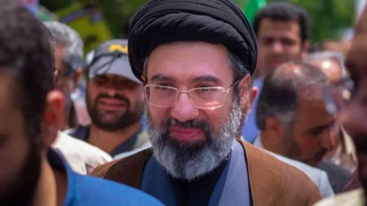Reportan que el hijo de Ali Khamenei fue elegido como nuevo liacuteder supremo de Iraacuten