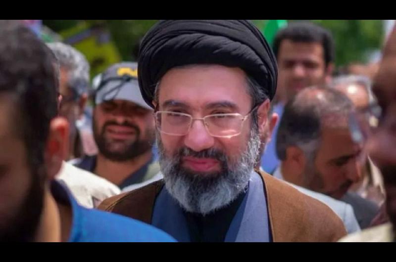Reportan que el hijo de Ali Khamenei fue elegido como nuevo liacuteder supremo de Iraacuten