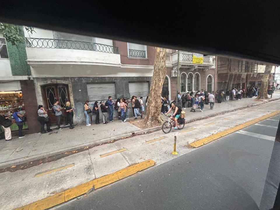 Las largas colas por un empleo no aseguran que esteacute el candidato indicado para el puesto