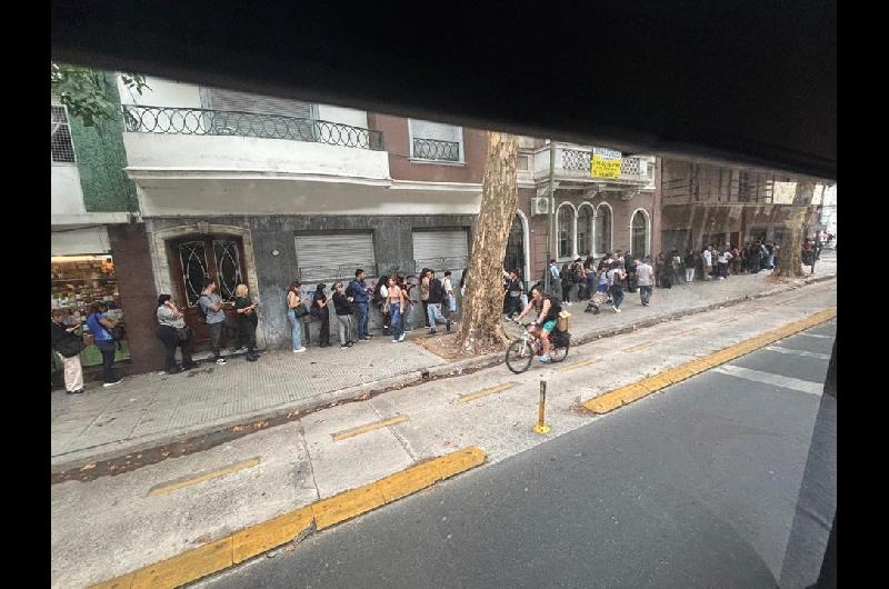 Las largas colas por un empleo no aseguran que esteacute el candidato indicado para el puesto