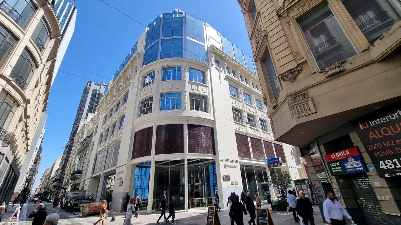 El Banco Ciudad consiguioacute casi 100000 millones en el mercado